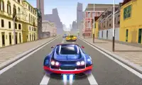 Racing In Speed Car Screen Shot 0
