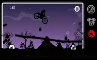 Dark Moto Race Screen Shot 2
