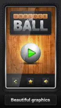 Unblock The Ball Screen Shot 1