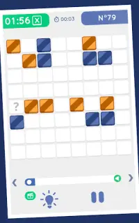 Bicolor Puzzle Screen Shot 13