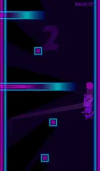 Glow Gravity Walls Screen Shot 3