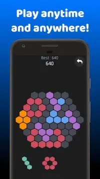 Block Puzzle Screen Shot 6