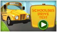 School Bus Drive Test Screen Shot 0