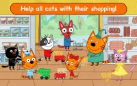 Kid-E-Cats: Kids Shopping Game Screen Shot 12