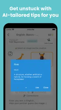 Polygloss: Learn Languages Screen Shot 4