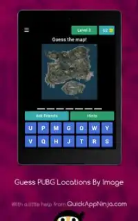 Guess PUBG Locations By Image Screen Shot 17