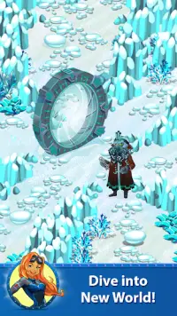 Treasure Diving: Mystery Quest Screen Shot 7