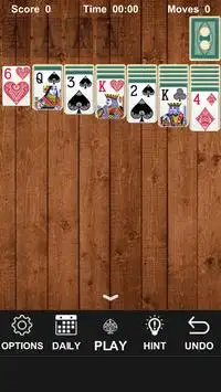 Solitaire Screen Shot 0