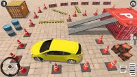 bãi đậu xe hiện đại 3d: trò chơi xe miễn phí 2020 Screen Shot 3