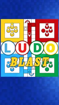 Ludo Blast Screen Shot 0