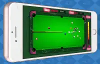 Snooker 12 Ball Billiard Screen Shot 2