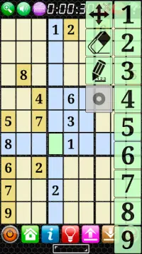 Sudoku Screen Shot 5