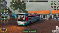 Offroad Bus Simulator 3D Screen Shot 0