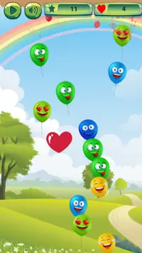 Balloon Bash: Popping Free Game Screen Shot 5