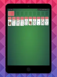 18 Solitaire card games spider freecell klondike Screen Shot 7