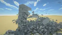 Destruction simulator sandbox Screen Shot 7