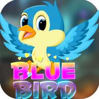 Best Escape Game 414 - Escape From Blue Bird Game