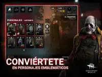 DEAD BY DAYLIGHT MOBILE - Multiplayer Horror Game Screen Shot 10