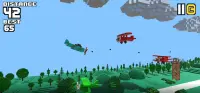 WarPlanes Craft Battle Air Jet for Minecraft Sky Screen Shot 5