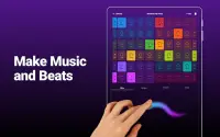Groovepad - music & beat maker Screen Shot 5