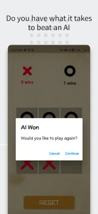 Tic Tac Toe Free : Offline | 2 Players | AI Mode | Screen Shot 3