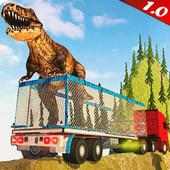 Dinosaur Transport Simulator : Rescue Driving Sim