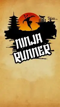 Ninja Runner Dash Screen Shot 1