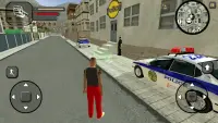 Mafia Crime Hero Street Thug Screen Shot 1