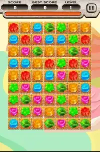 Candy Frenzy 2017 Screen Shot 0