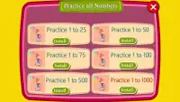 Toddlers learning numbers game Screen Shot 13