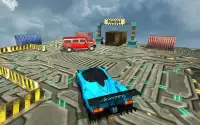 Impossible Track Parking Stunts Simulator 3d Screen Shot 4
