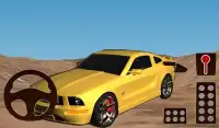 Driving Cars Simulator Ford Screen Shot 2