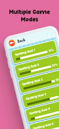 English Learning Quiz Game (2020) Screen Shot 3