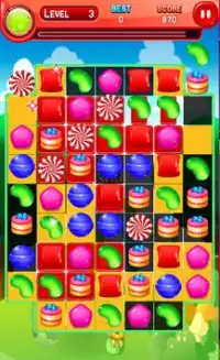 Classic Candy Crush Screen Shot 18