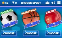 Player's Team - Sport Quiz Game Screen Shot 4