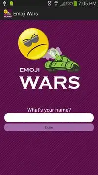 Emoji Wars Free Screen Shot 4