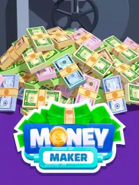 Money Maker 3D - Print Cash Screen Shot 8