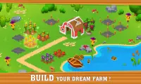 Happy Farm Day : Farm Empire Screen Shot 0