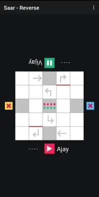 Saar - Traditional Ludo | Made in India Screen Shot 18