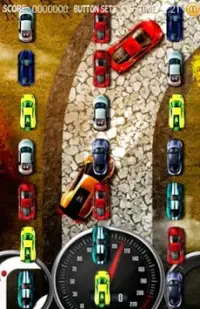 Fast Car Test Game Screen Shot 1