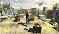 पागल शहर गैंगस्टर टीम अपराध: माफिया युद्ध Screen Shot 10