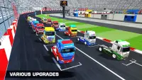 Truck Racing 2018 Screen Shot 2