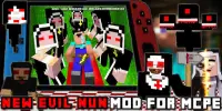 Horror Granny 2 Maps For MCPE: Escape Evil Nun Map Screen Shot 5