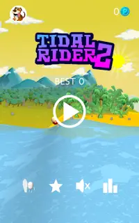 Tidal Rider 2 Screen Shot 5