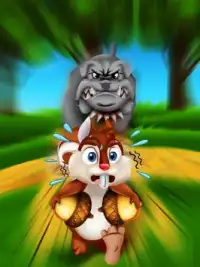 Animal Dash Looney Bin Escape Screen Shot 2