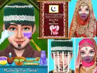 Muslim Hijab Wedding Girl Screen Shot 3