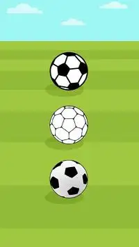 Fussball-Spiel-Simulator Screen Shot 1