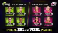 Big Bash Cricket Screen Shot 4