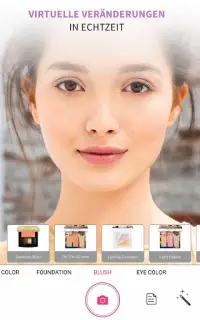 Artistry Virtual Beauty Screen Shot 5