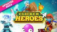 Clicker Heroes - Idle Screen Shot 7